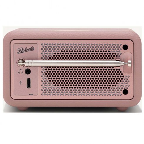 Roberts Radio Petite2 Rosa BT