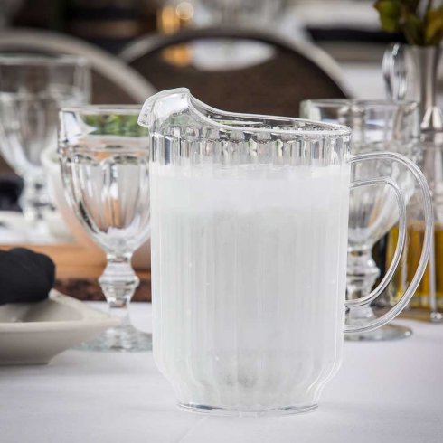 Klassisk drinkkanne på 0,9 liter