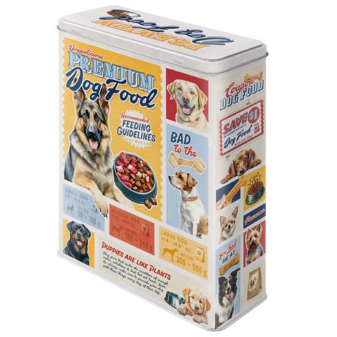 Hundematbeholder Premium Dog 4 liter