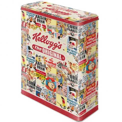 Flingeboks Kellogg’s The Original, 4 liter