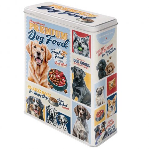 Hundematbeholder Premium Dog 4 liter