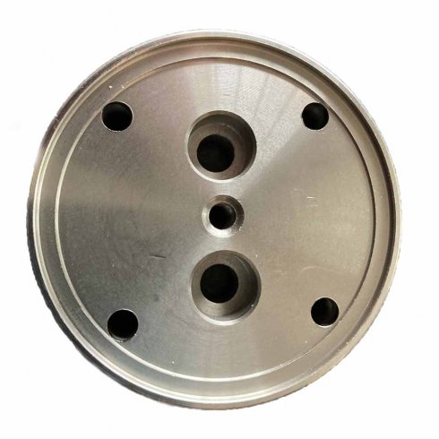 Holder for spredningsfilter