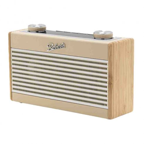 Retroradio Rambler1 Creme Roberts Radio