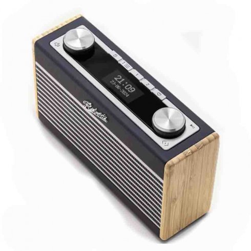 Retroradio Rambler1 Navy Roberts Radio