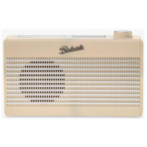 Retroradio Rambler Mini Creme Roberts Radio