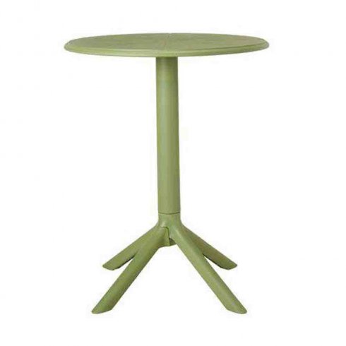 Ravello-bord, Ø 60 cm, grønt