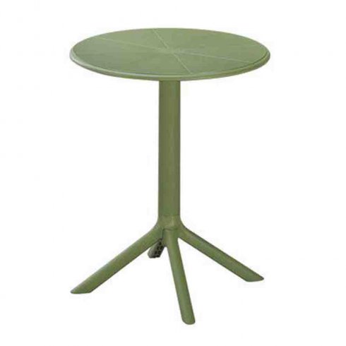 Ravello-bord, Ø 60 cm, grønt