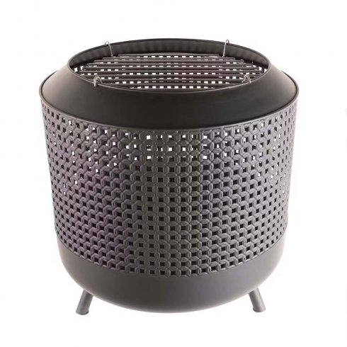 Peis og grill Midland RedFire