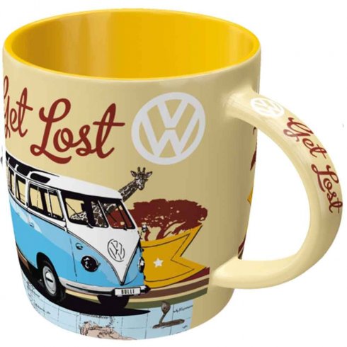 Retrokrus «Get Lost»