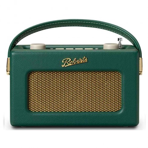 Retroradio UNO Grønn Roberts Radio