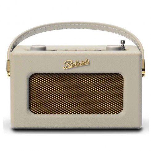 Retroradio UNO Creme Roberts Radio