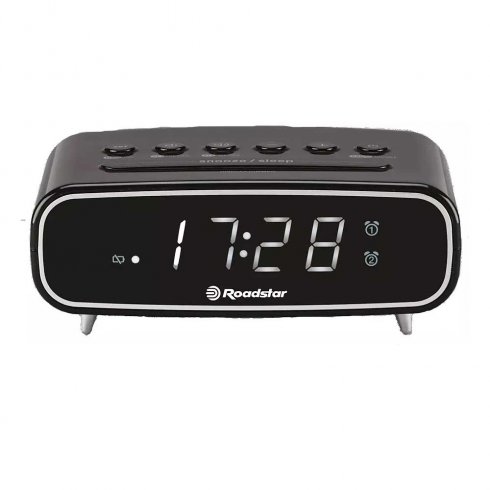 Roadstar digital klokkeradio
