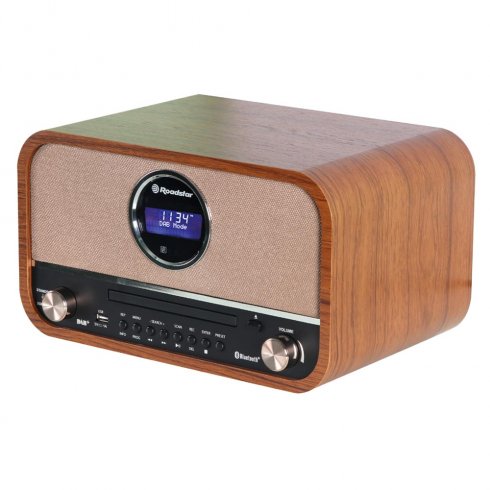 Roadstar Retroradio