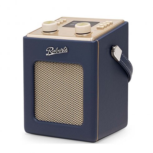Roberts Radio MINI 2 Blå