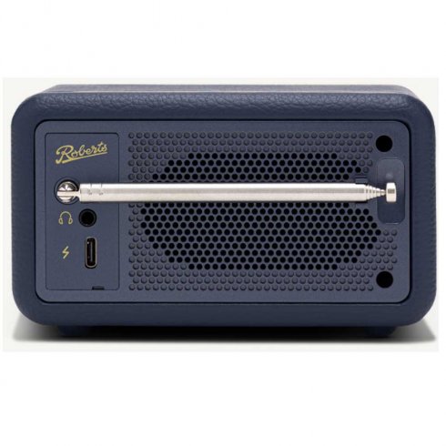 Roberts Radio Petite2 Blå BT