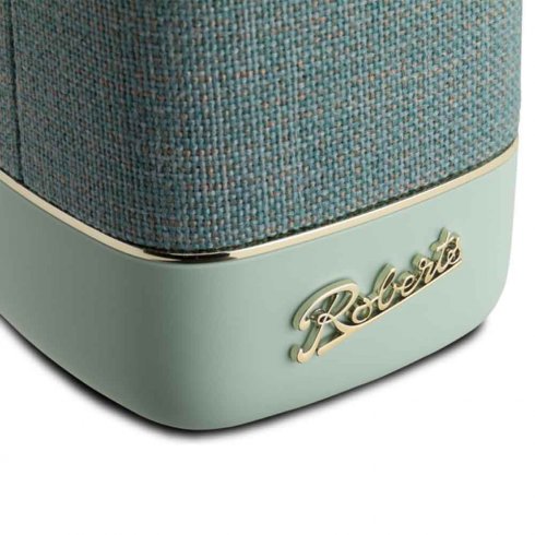 Beacon 335 Bluetooth-høyttaler, lysblå – Roberts Radio