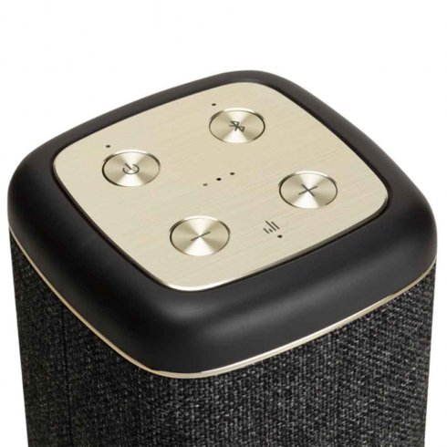 Beacon 335 Bluetooth-høyttaler, svart – Roberts Radio