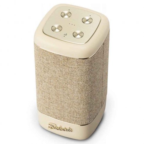 Beacon 335 Bluetooth-høyttaler, kremfarget – Roberts Radio