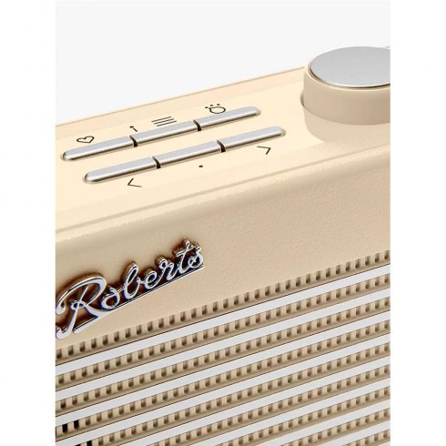 Retroradio Rambler Mini Creme Roberts Radio