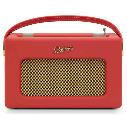Retroradio iSTREAM3 Rød Roberts Radio