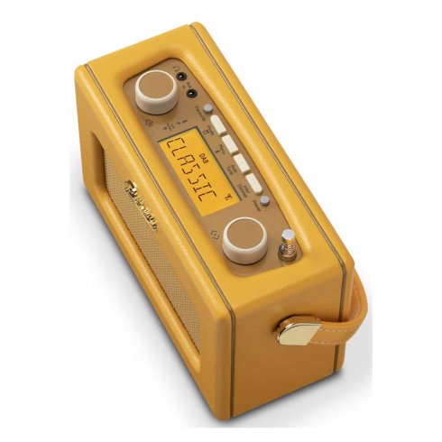 Retroradio UNO Orange Roberts Radio