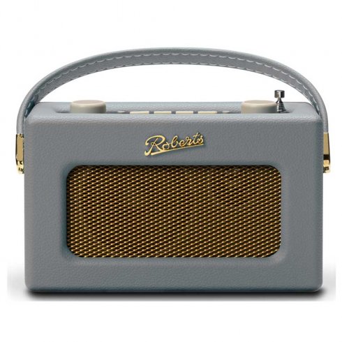 Retroradio UNO Grå Roberts Radio