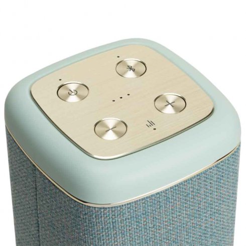 Beacon 335 Bluetooth-høyttaler, lysblå – Roberts Radio
