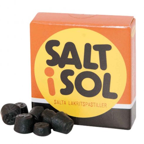 Salt I sol-tabletteske