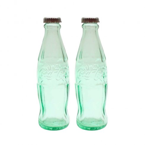 Salt- og pepper-sett fra Coca-Cola