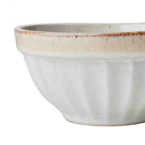 Costa Skål Ø 16 cm Beige/flerfarget