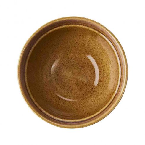 Costa Skål Ø 16 cm Sennepsgul/flerfarget