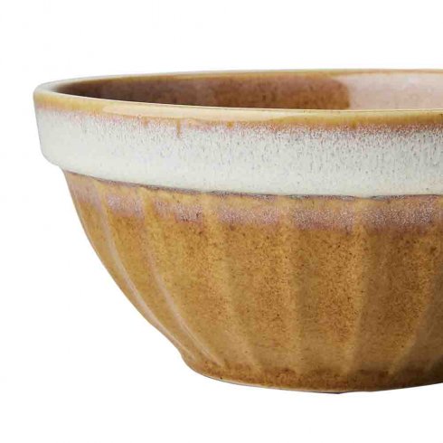 Costa Skål Ø 16 cm Sennepsgul/flerfarget