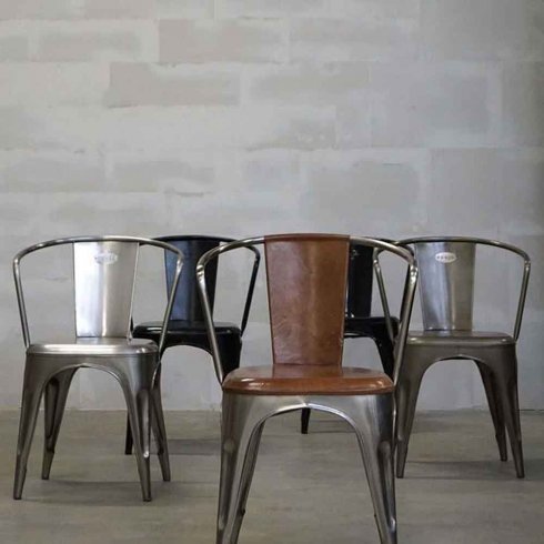 Spisestol Living Shiny Trademark Living