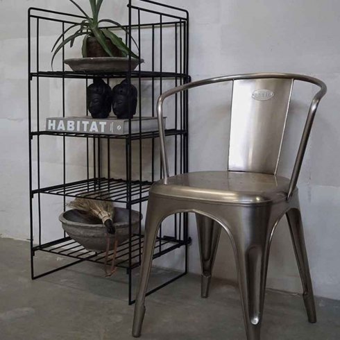 Spisestol Living Shiny Trademark Living