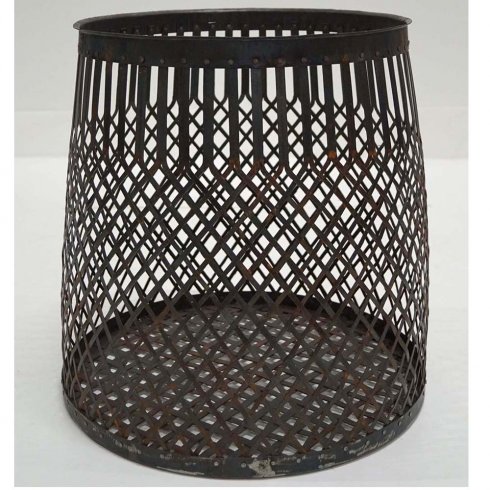 Marrakech sidebord i jern fra Trademark Living