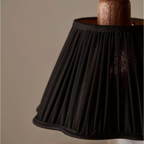 Siv Toppringskärm Svart 30 cm – Pr Home