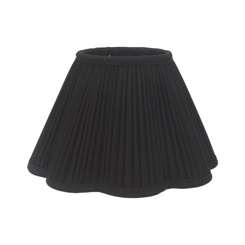 Siv Toppringskärm Svart 30 cm – Pr Home