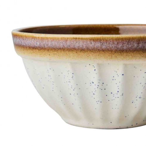 Costa Skål Ø 16 cm Elfenben/sennepsgul