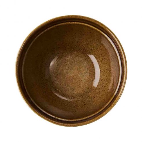 Costa Skål Ø 16 cm Elfenben/sennepsgul