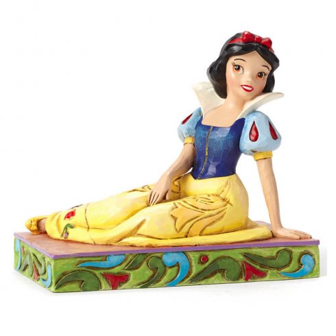 Disney-figur: Snøhvit i drømmeri
