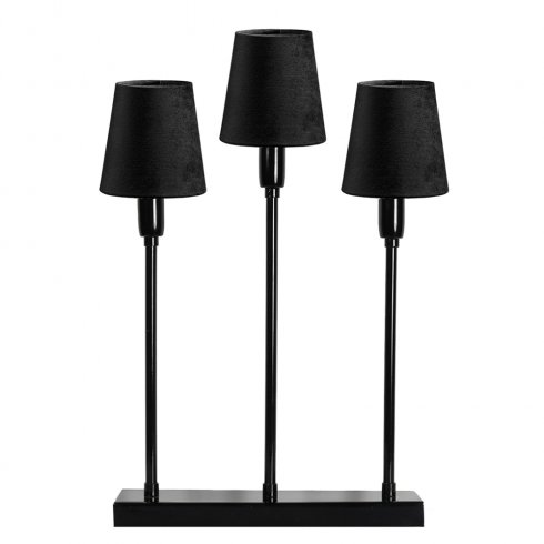 Soft Christmas 3-L Svart – Pr Home