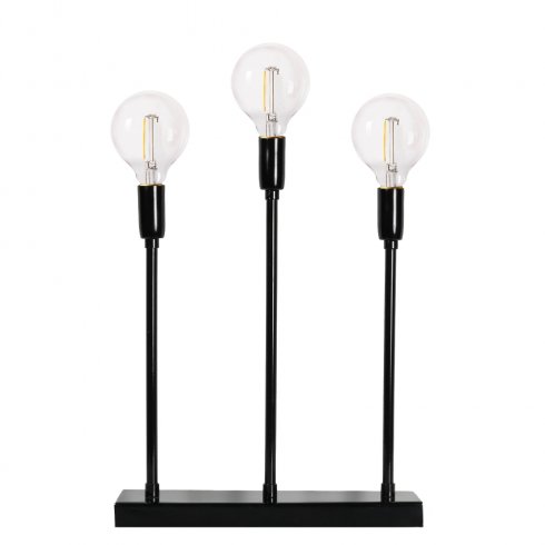 Soft Christmas 3-L Svart Future G80 – Pr Home