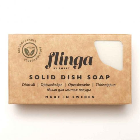 Oppvaskmiddel Flinga 200 gram