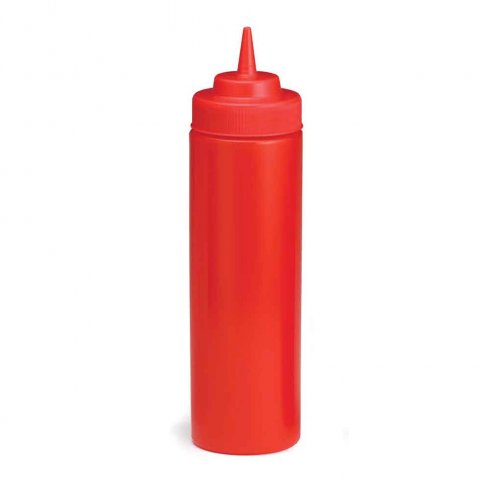Klemflaske med ketchup, 355 ml