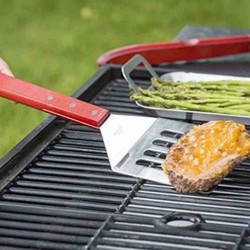 Stekespade med langt skaft, 46 cm, TableCraft