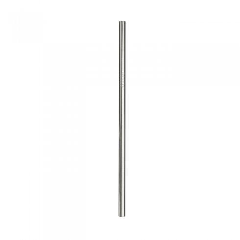 Stålsugerør 18/8 – 21 cm