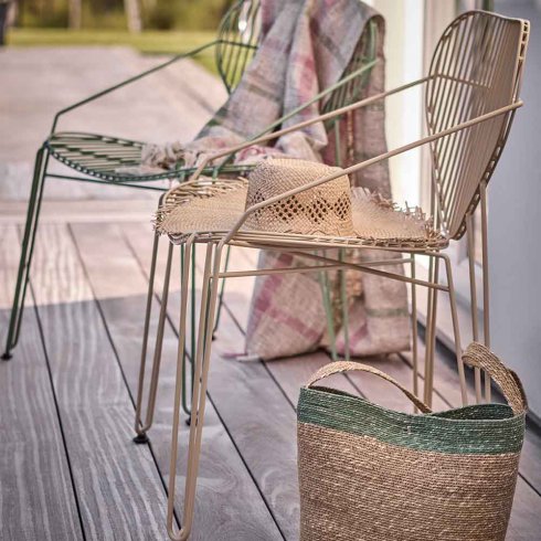 Marstrand-stol – Beige