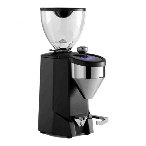 Super Fausto Svart espressokvern Rocket espresso