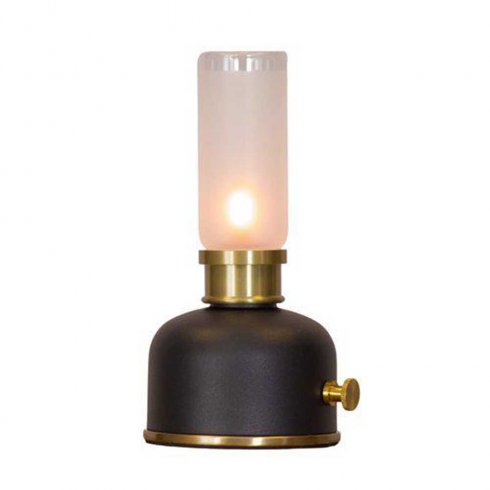 Frida bordlampe, svart – Pr Home