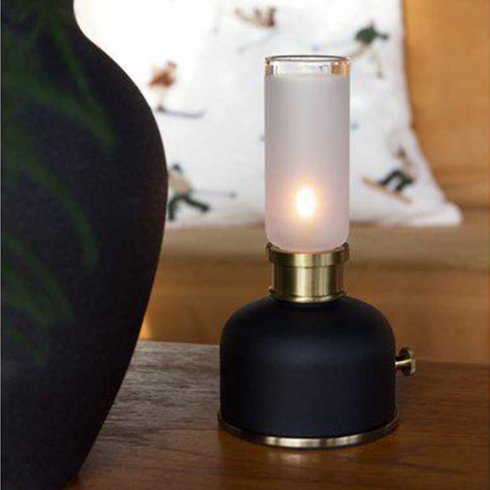 Frida bordlampe, svart – Pr Home